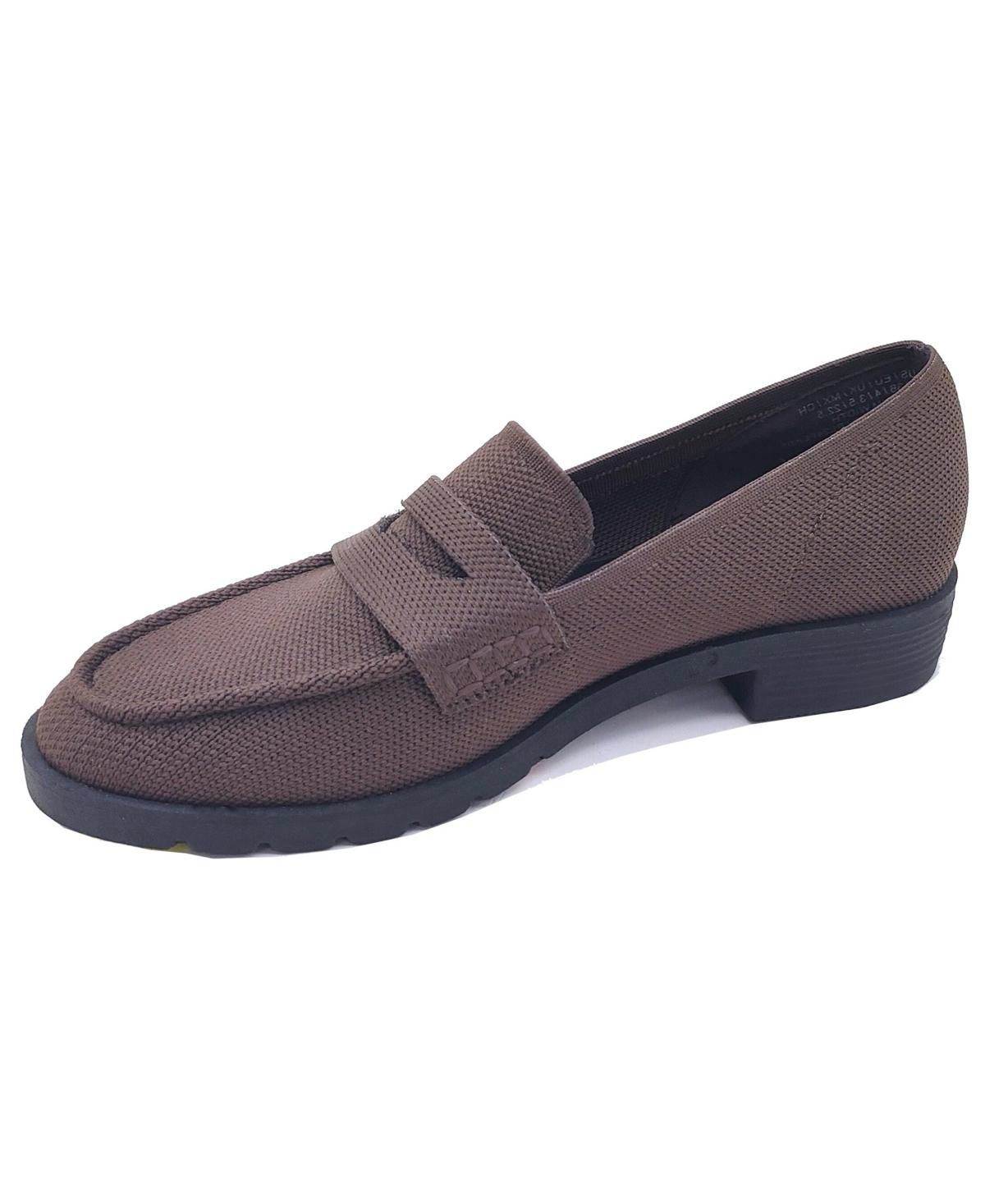 Women's Feobe Knit Slip On Loafers