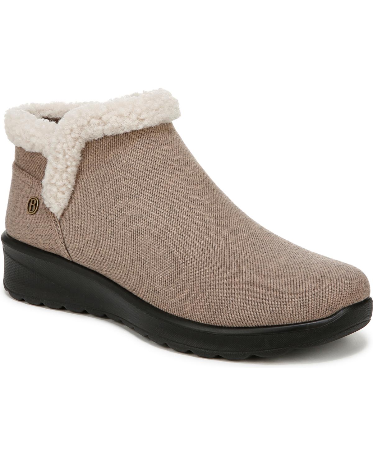 Greeting Washable Cold Weather Booties