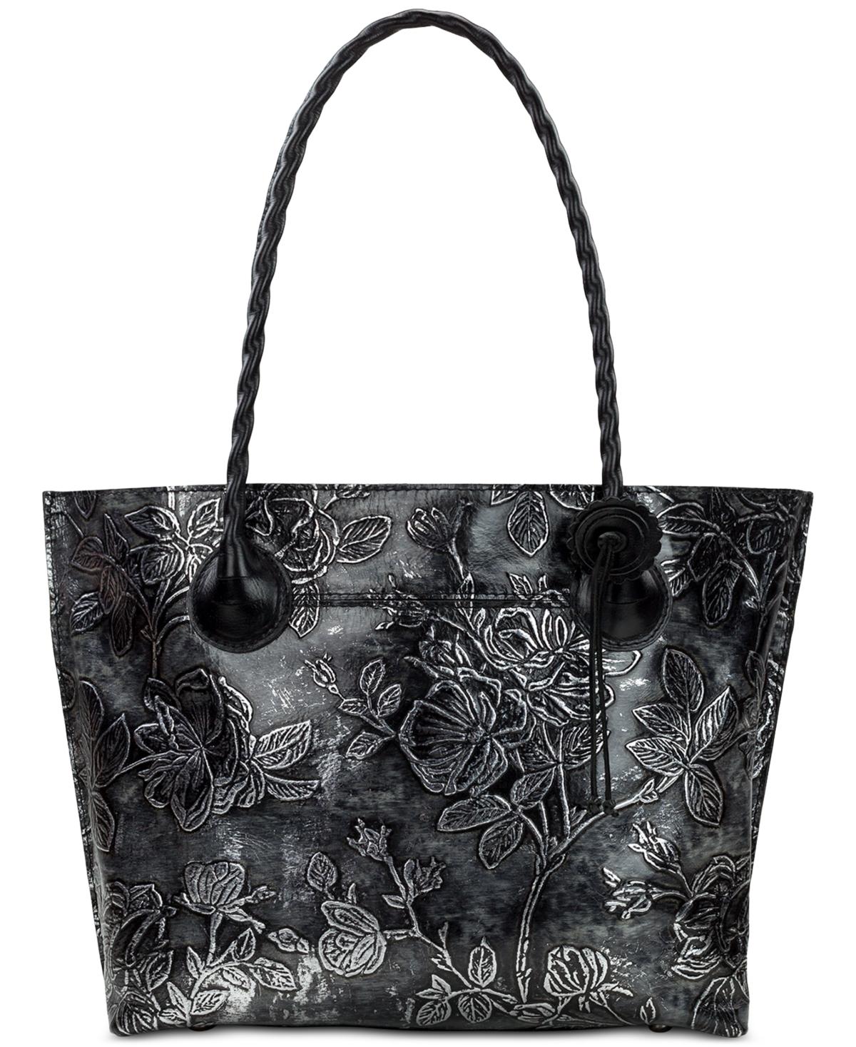 Eastleigh Leather Tote Bag, Created for Macy's