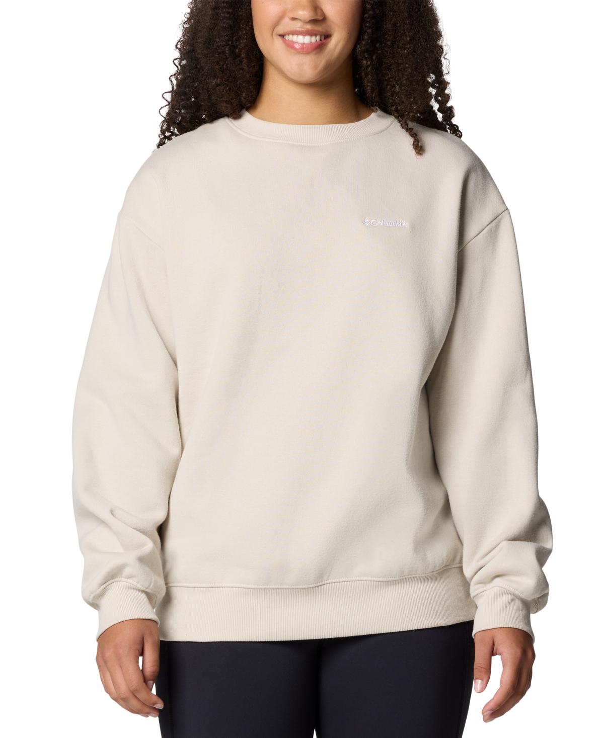 Women's Aldermore Crewneck Long-Sleeve Sweatshirt