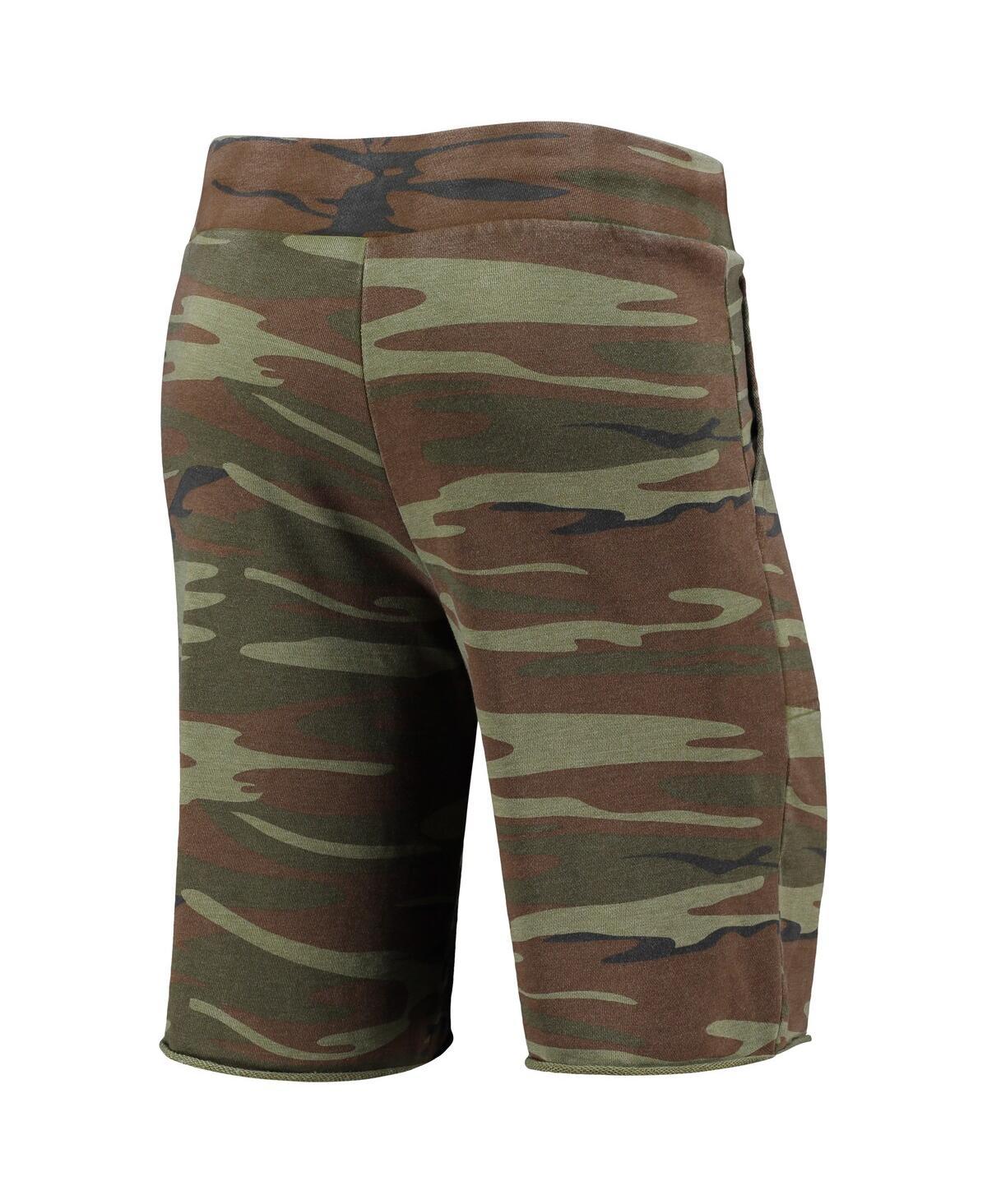 Men's Camo Tennessee Volunteers Victory Lounge Shorts