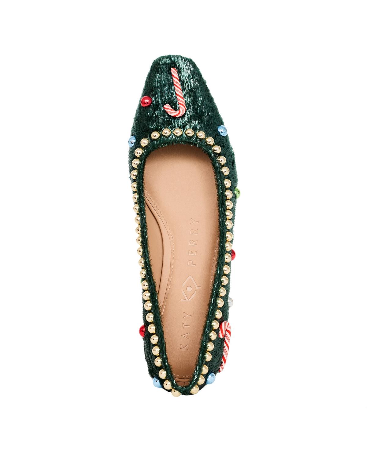 Women's Confidant Christmas Ballet Flats