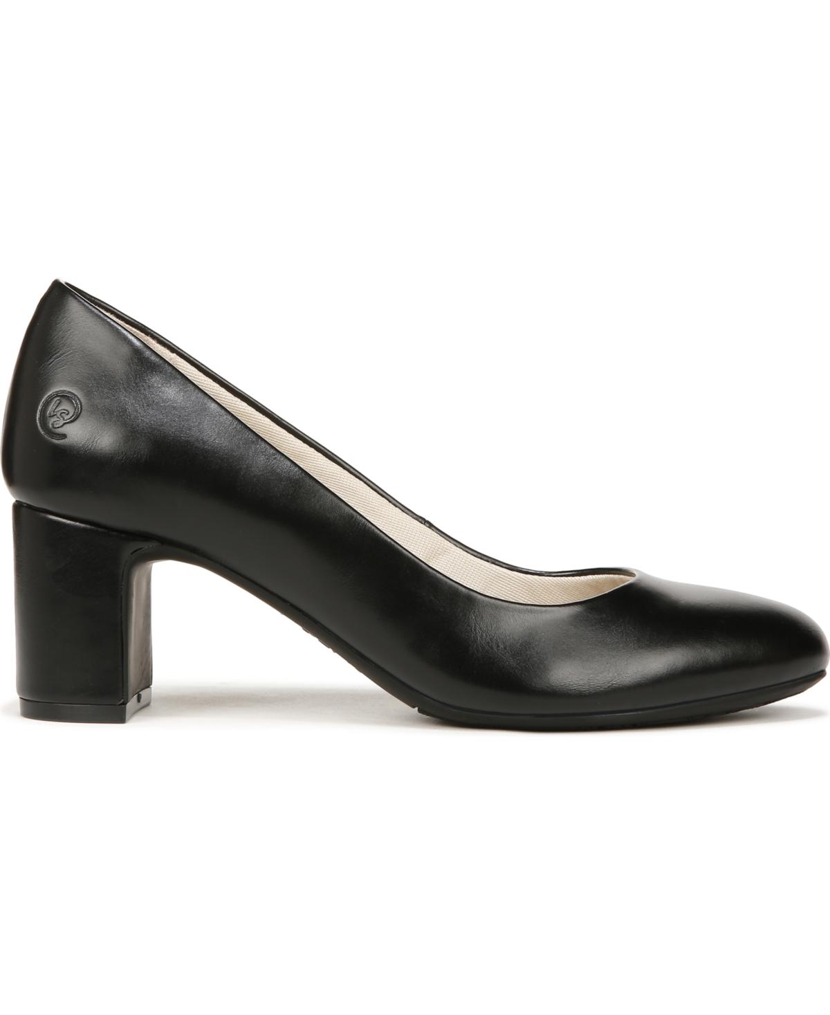 Women's Taylor Block Heel Pumps