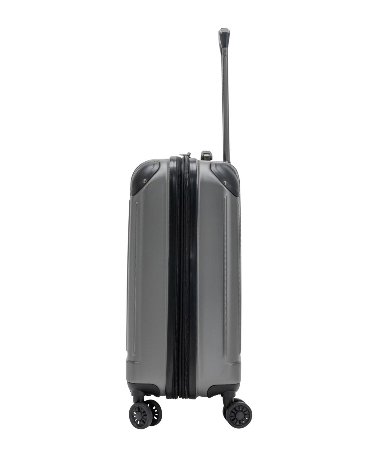 Flying Axis 20" Hardside Expandable Carry-on