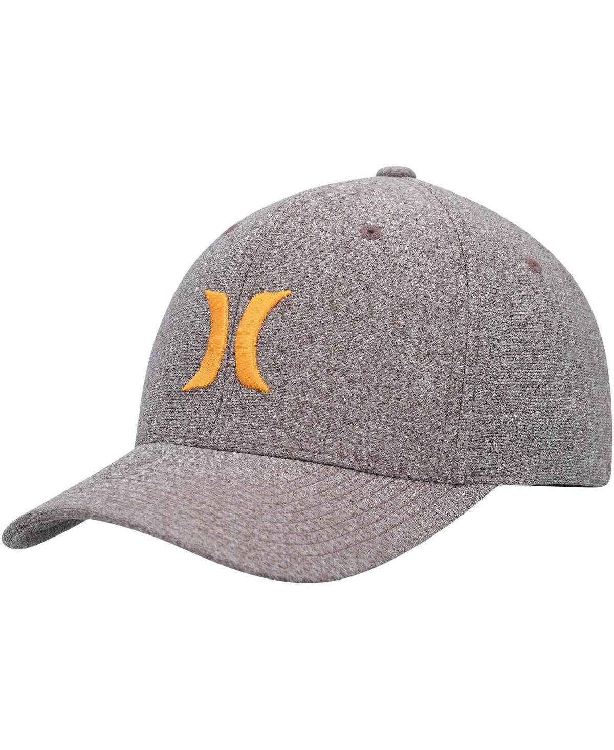 Men's Heather Gray H2O-Dri Pismo Flex Fit Hat