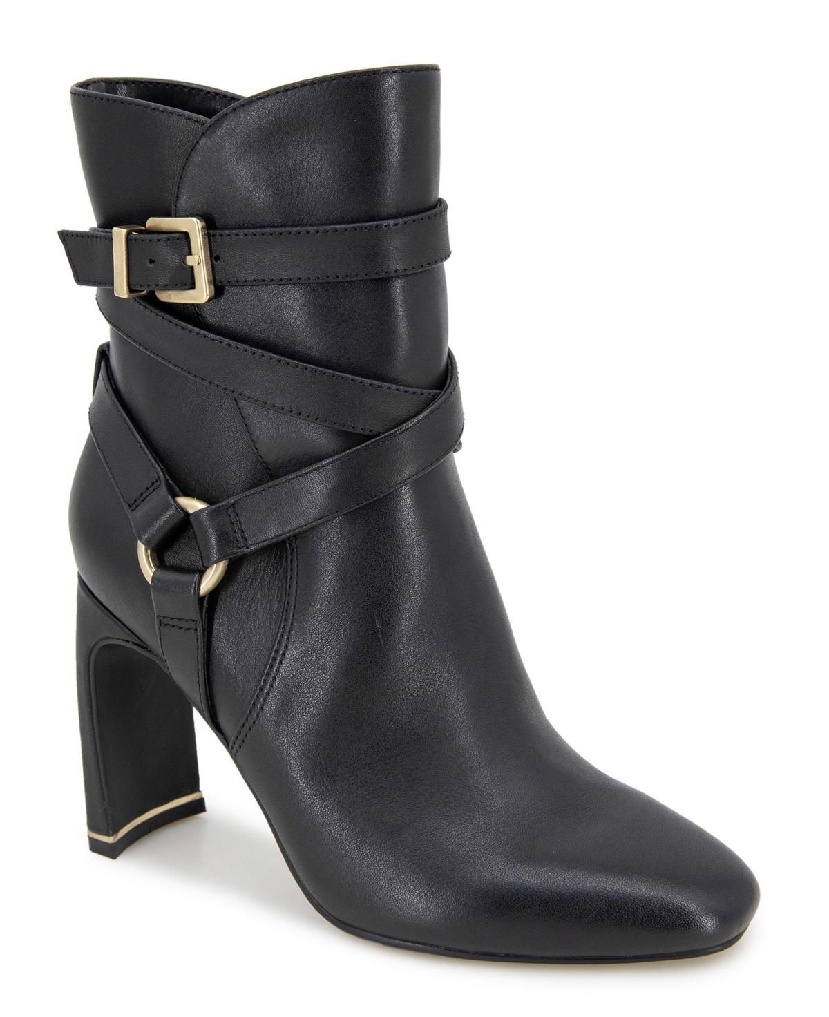 Women's Nellie Block Heel Booties