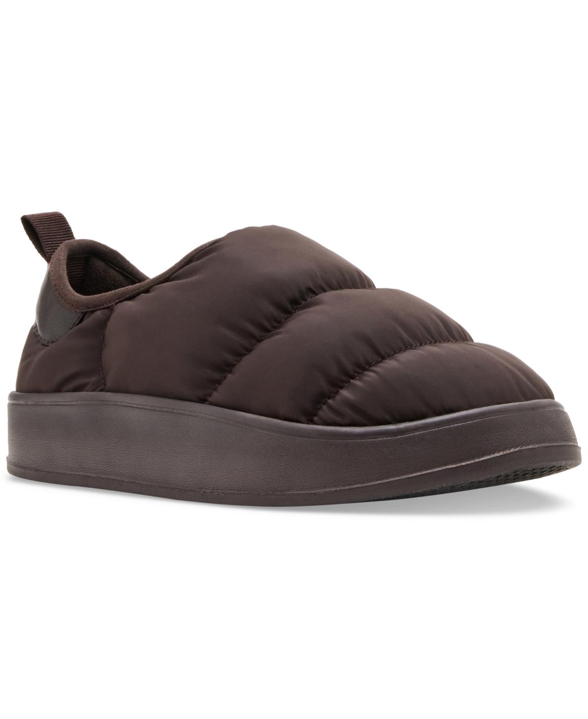 Comfy Slip-On Puffer Clogs