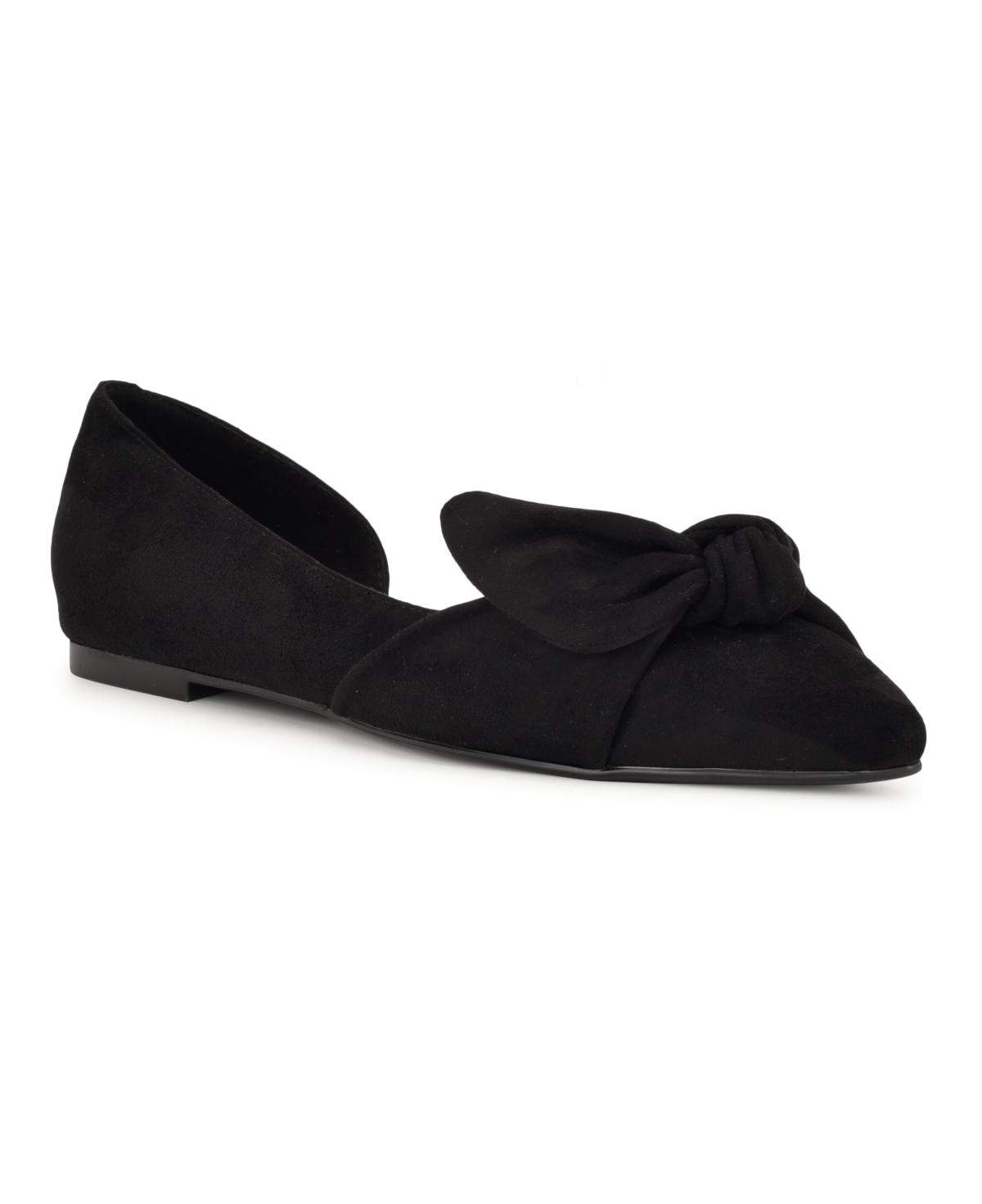 Women's Bannie D'orsay Pointy Toe Dress Flats