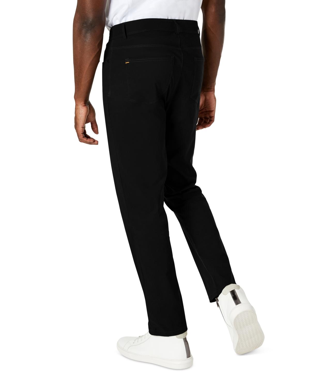 Men's Slim-Fit 5-Pocket Tech Pants