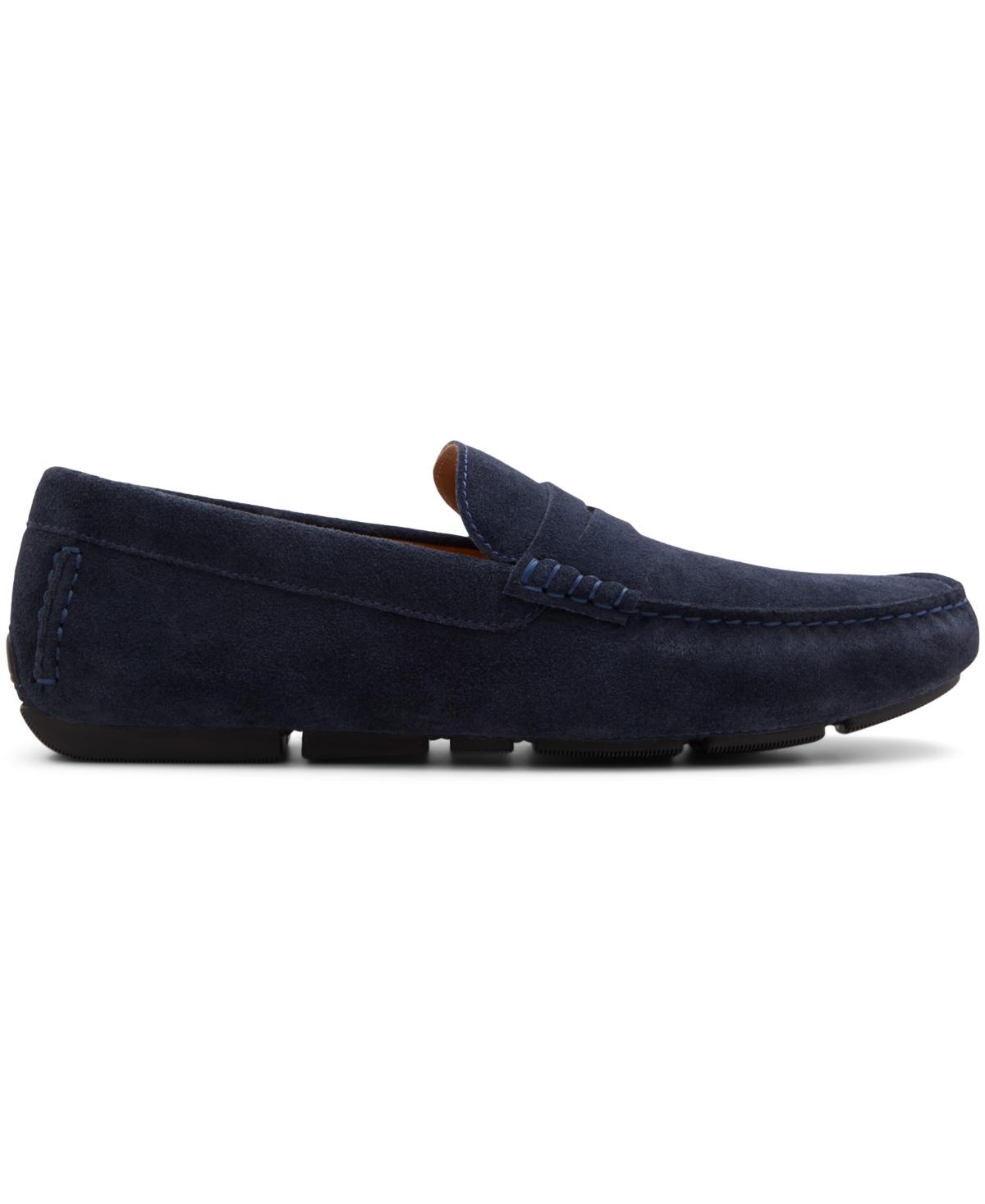 Men's Jefferson Moccasin Driving Loafers