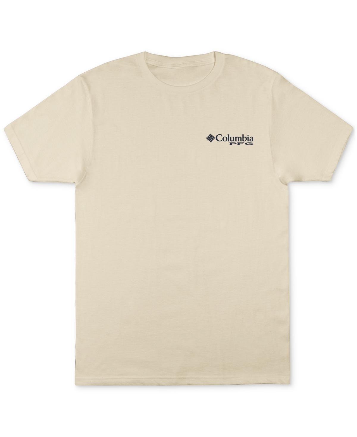 Men's Flora PFG Logo Graphic T-Shirt