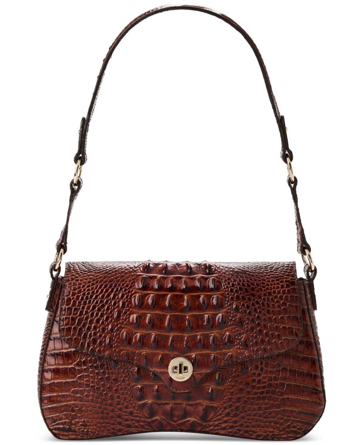 Nerida Melbourne Small Leather Shoulder