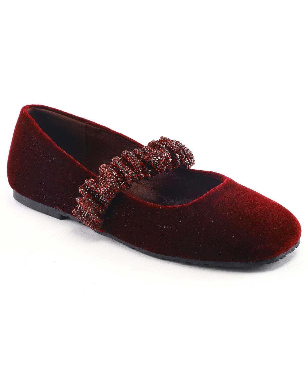 Women's Elema Jewel Ballet Flats