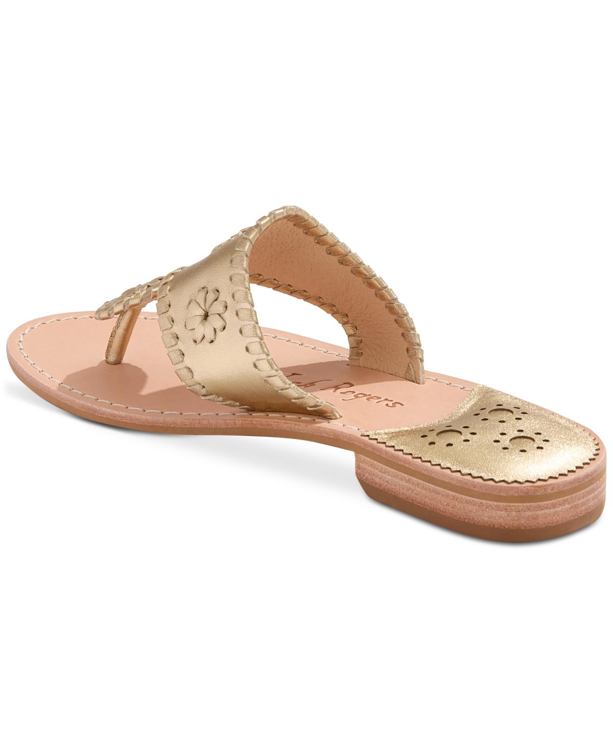 Women's Jacks Slip-On Flat Sandals