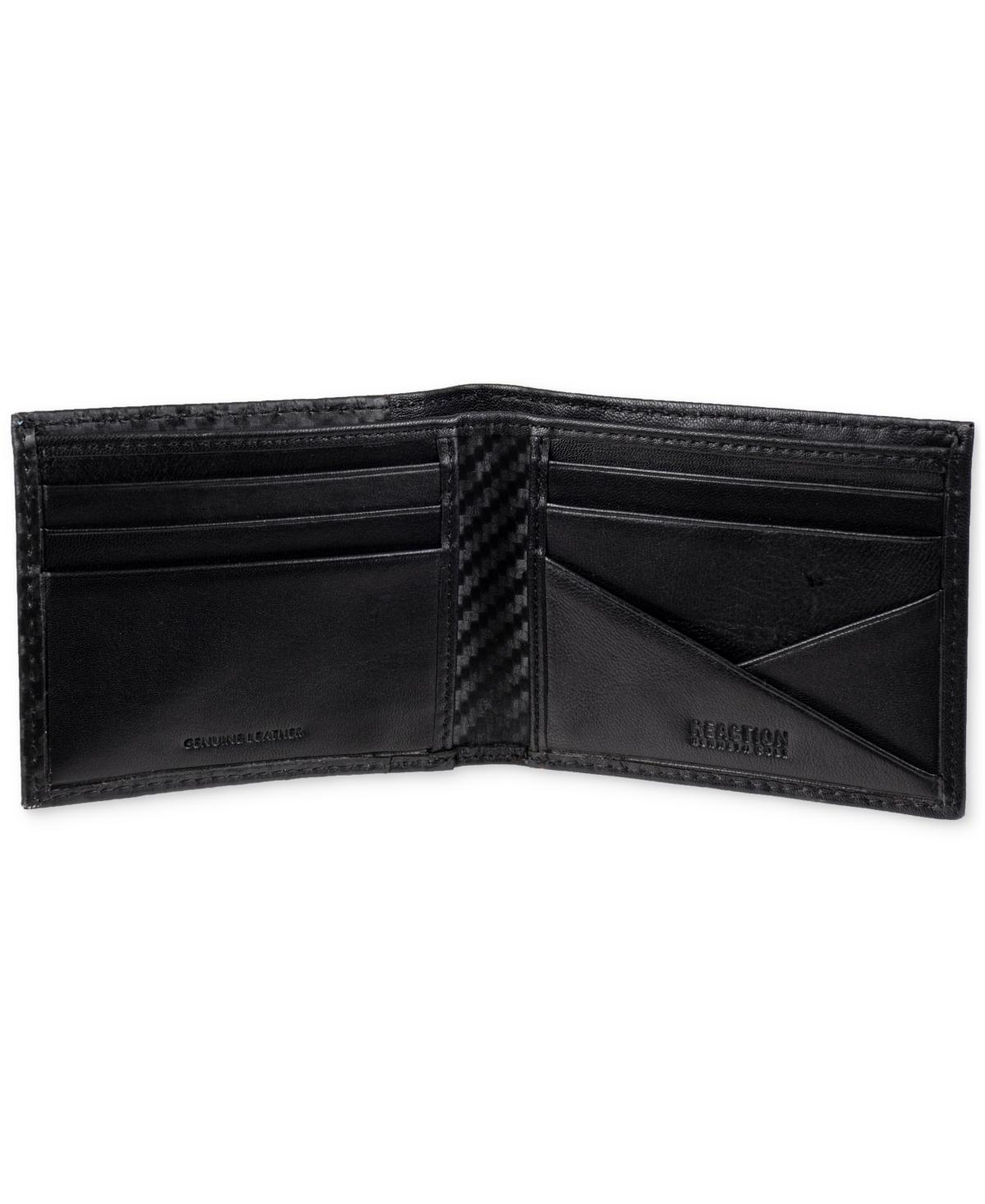 Men's TECHNI-COLE™ RFID Leather Slimfold Wallet