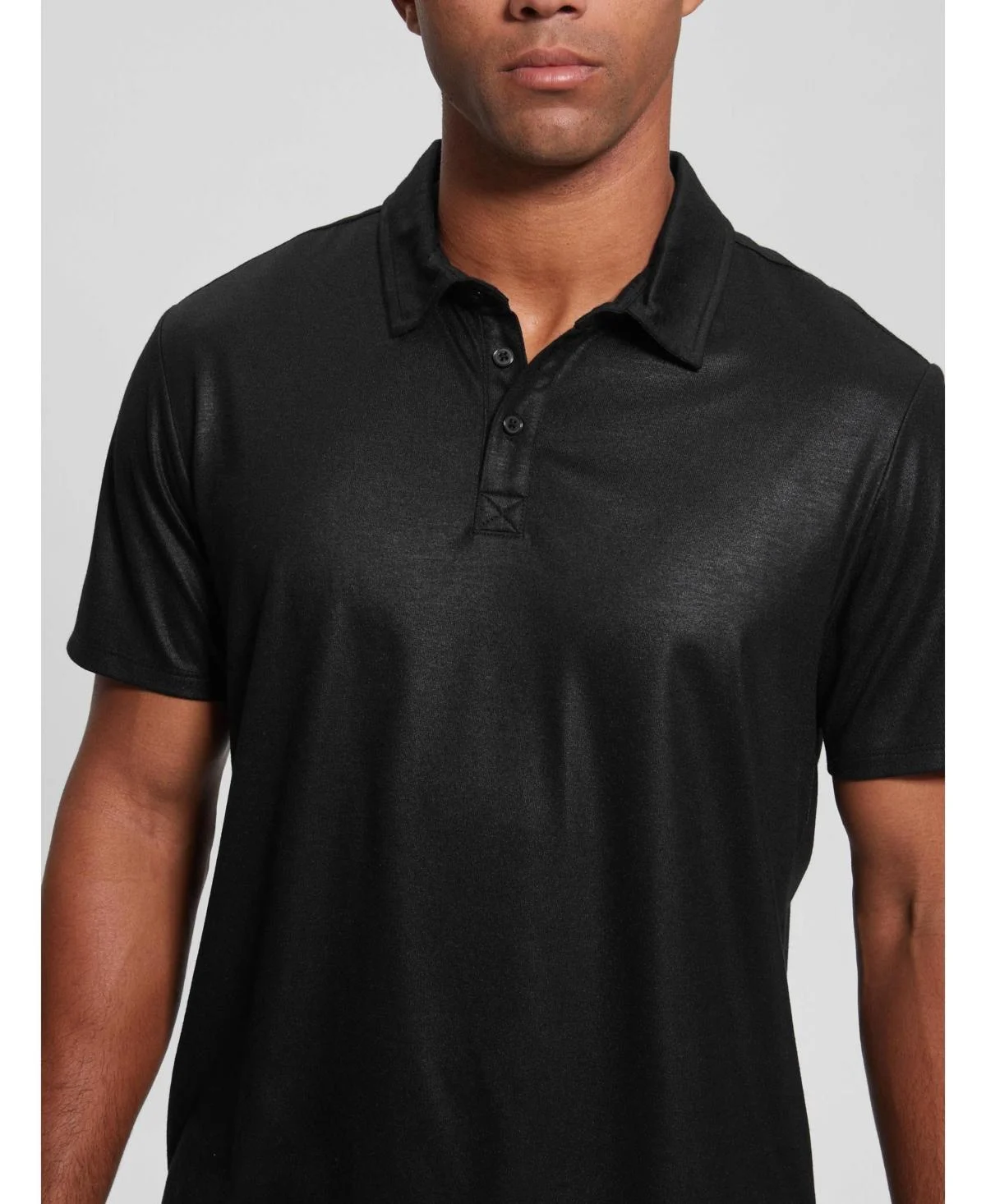 Men's Mason Shine Short Sleeves Polo Shirt