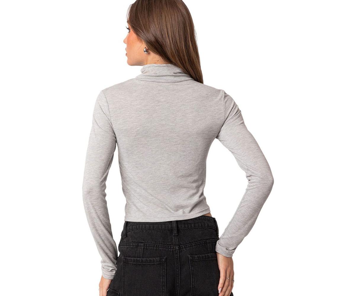 Women's Honor turtle neck top