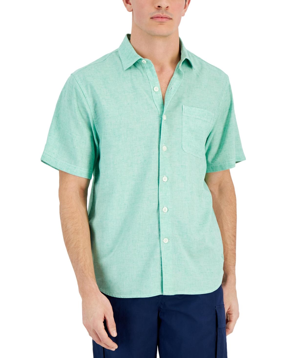 Men's Sand Desert Short-Sleeve Shirt