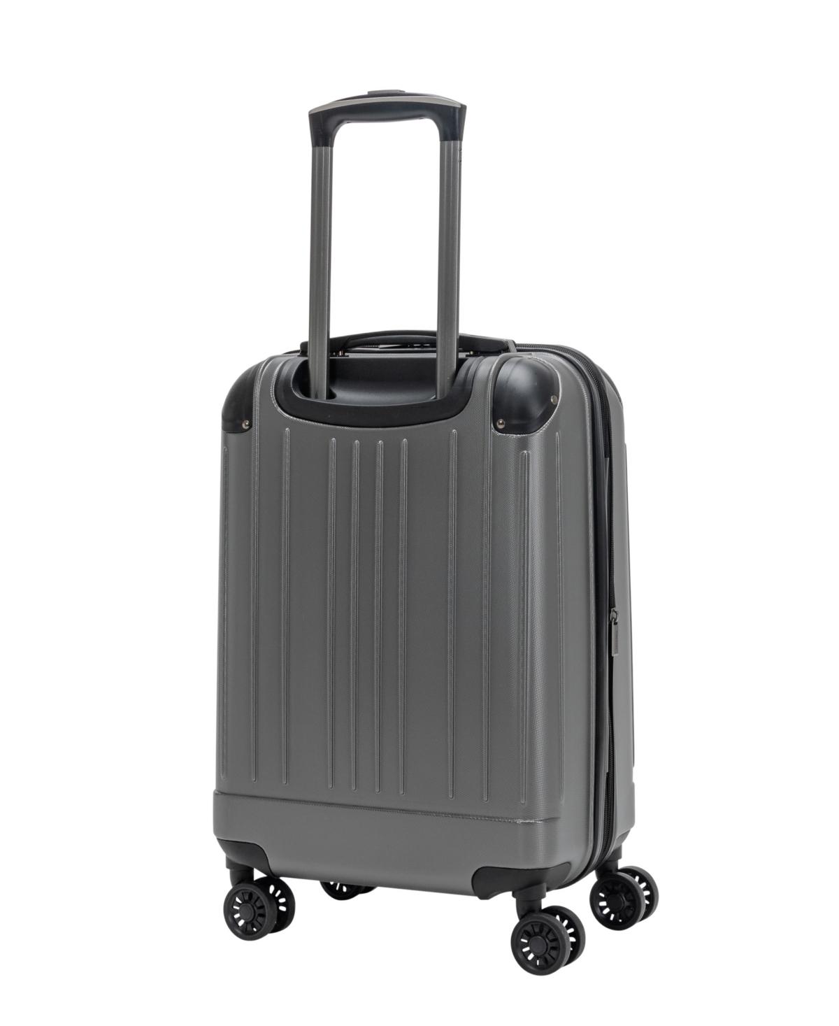 Flying Axis 20" Hardside Expandable Carry-on