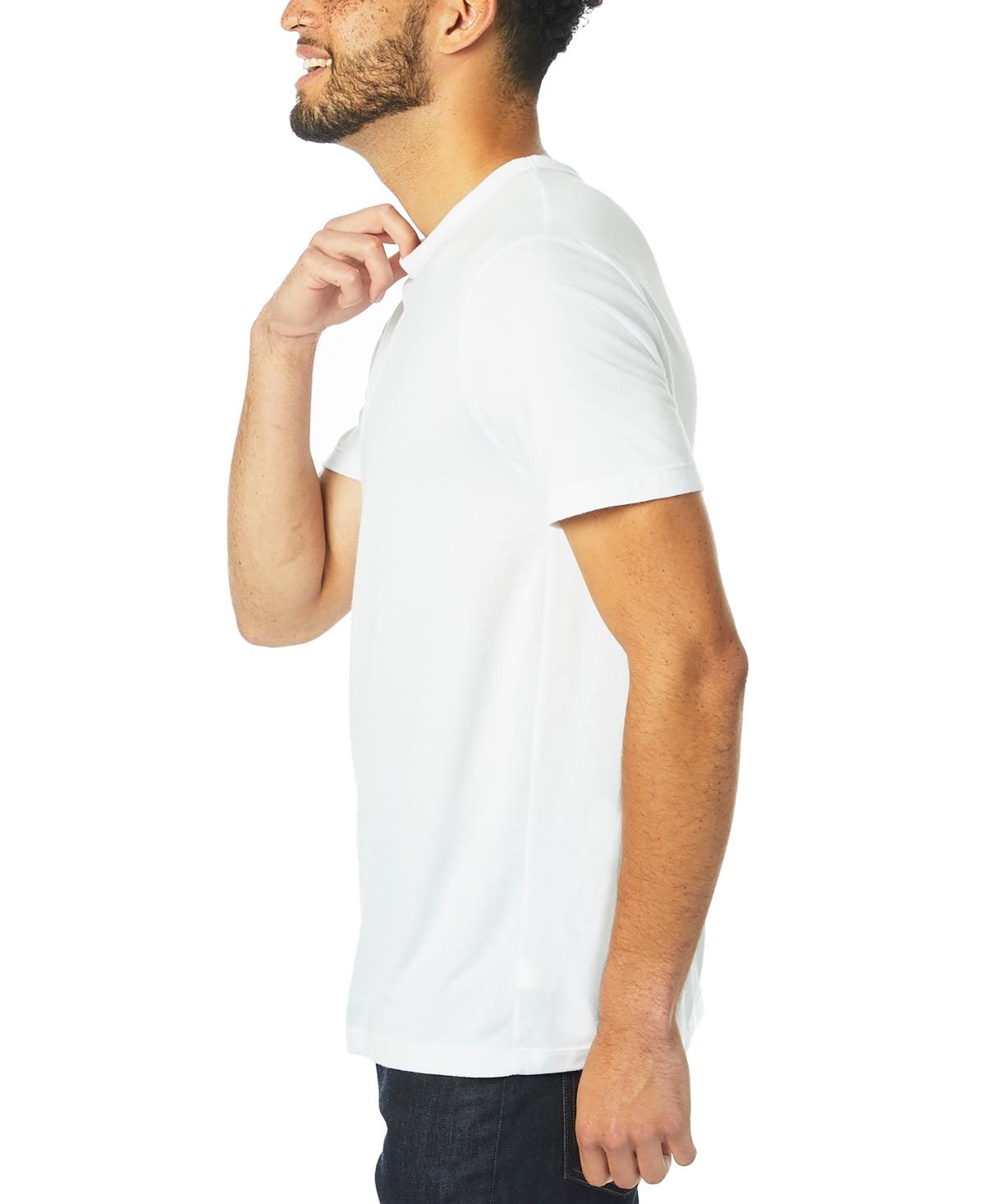 Men's Modal Tri-Blend Crewneck T-shirt