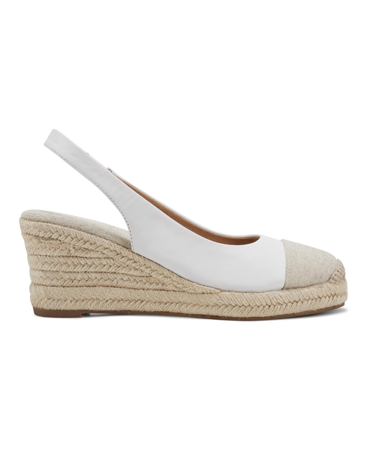 Women's Margie Slingback Espadrille Wedges