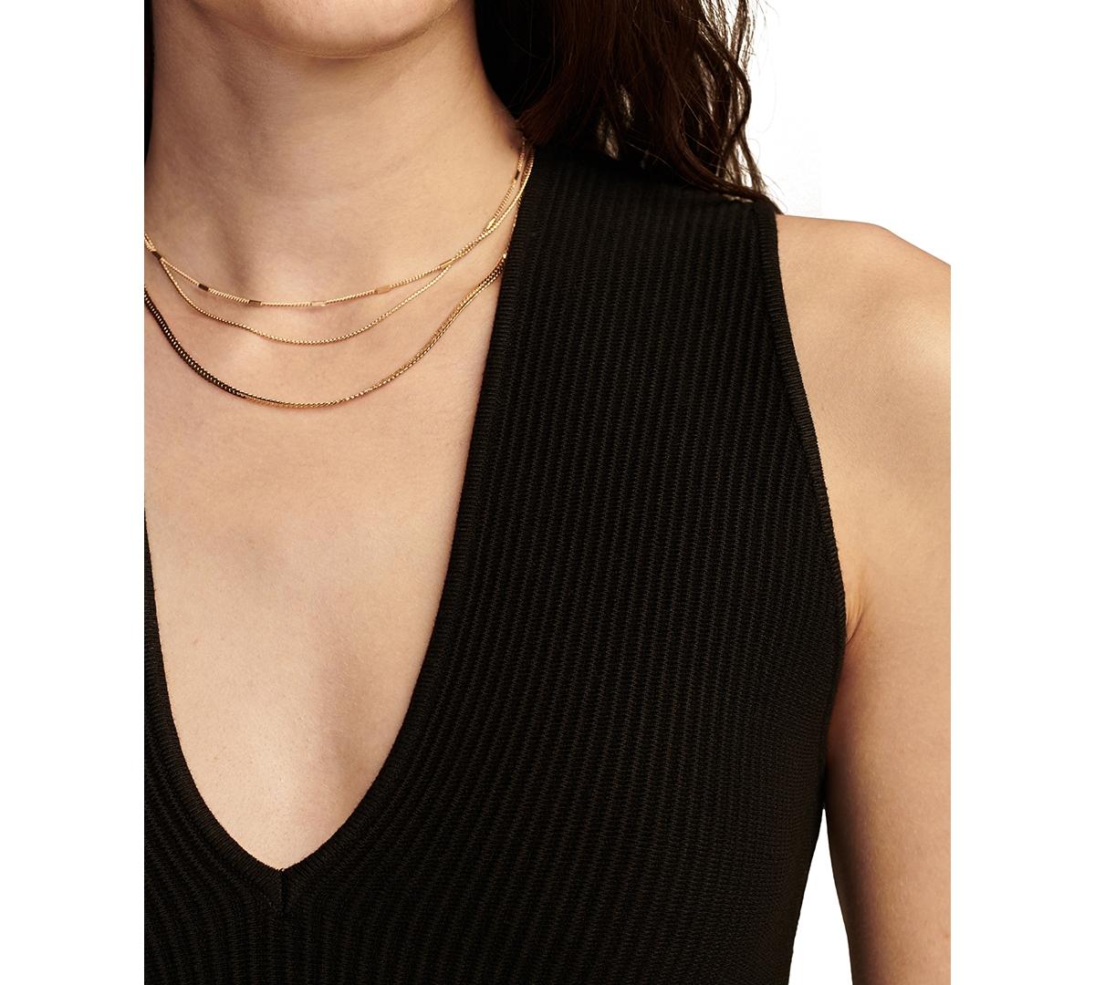 Women's Rib-Knit V-Neck Cropped Tank