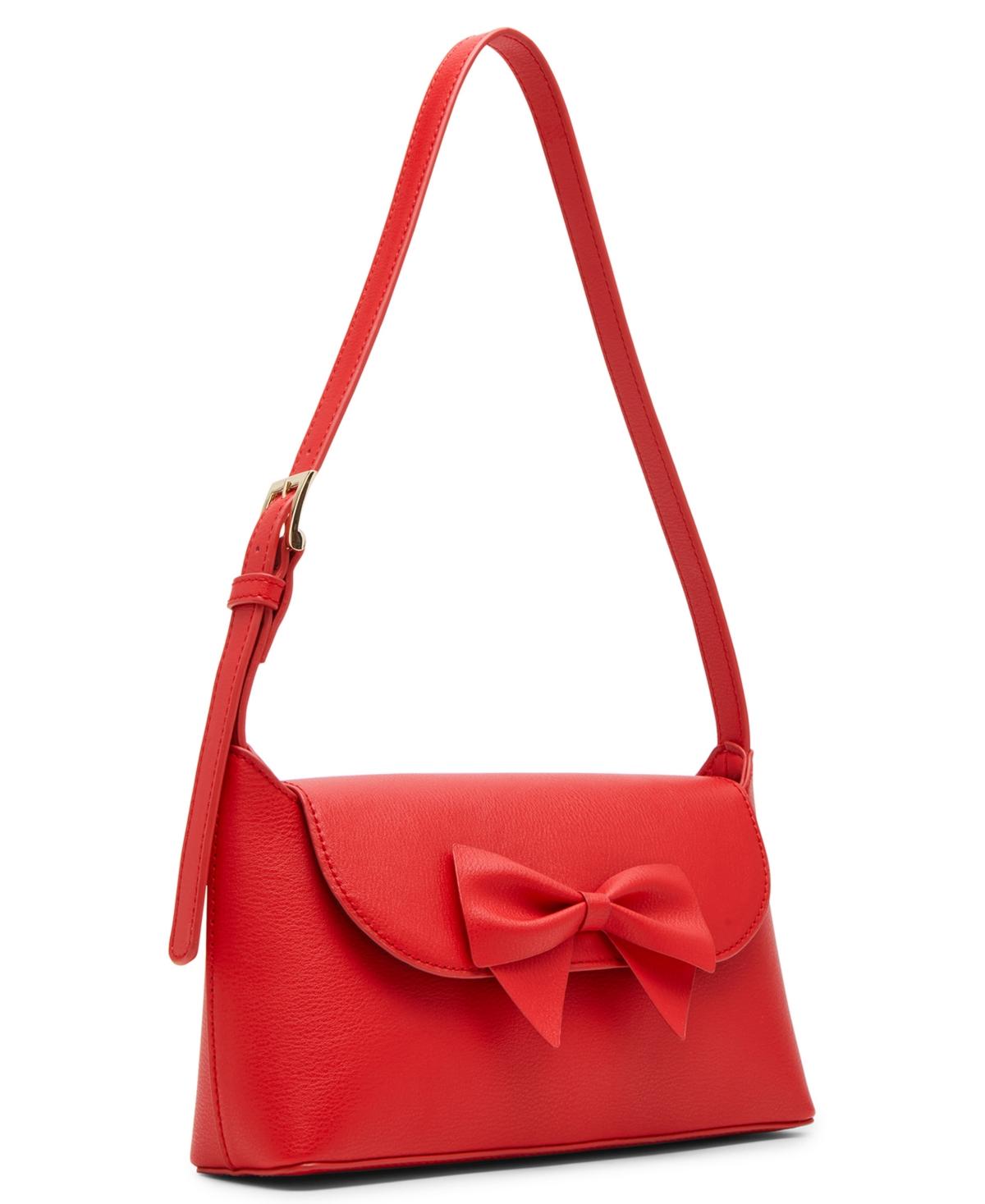 Emery with Bow Shoulder Bag