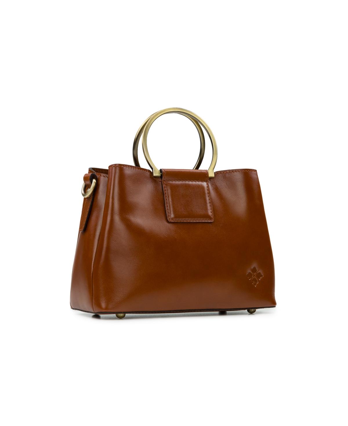 Empoli Leather Satchel