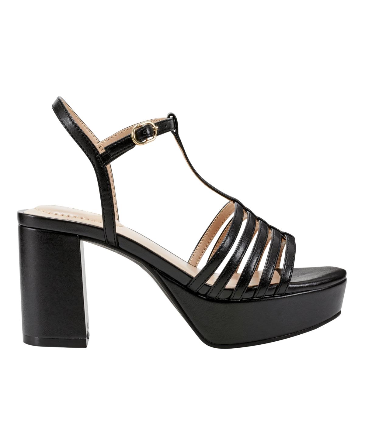 Women's Paolar Platform Strappy Dress Sandals