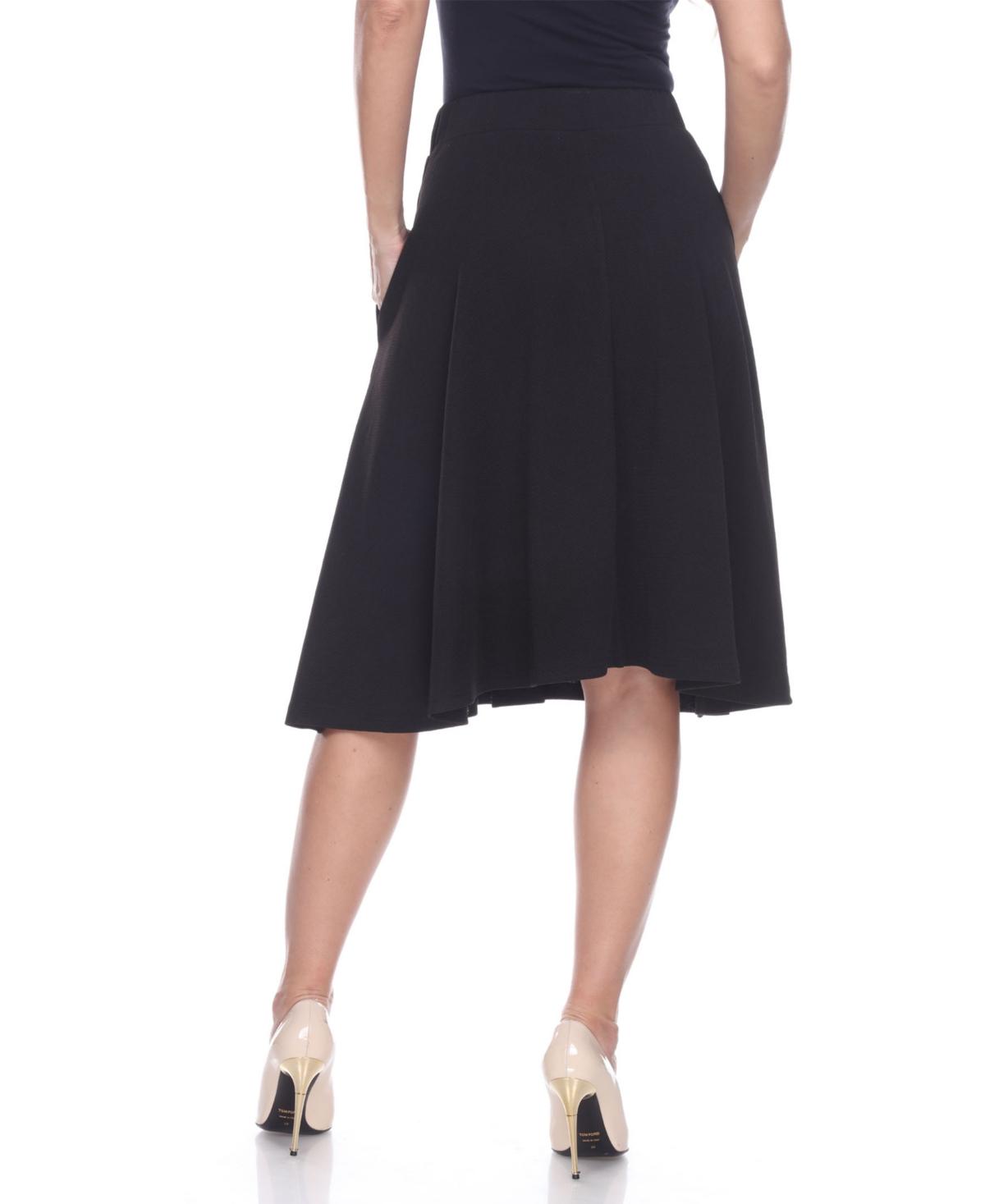 Saya Flare Skirt