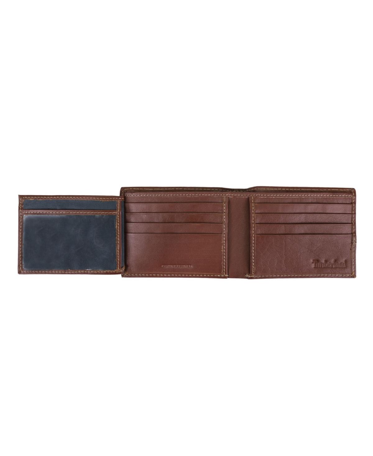 Men's Tonal Commuter Wallet