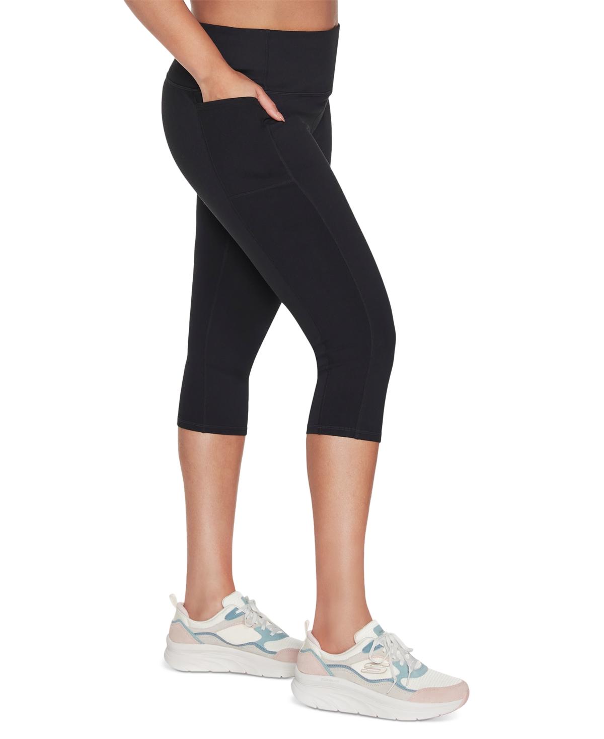 Goflex Cropped Leggings