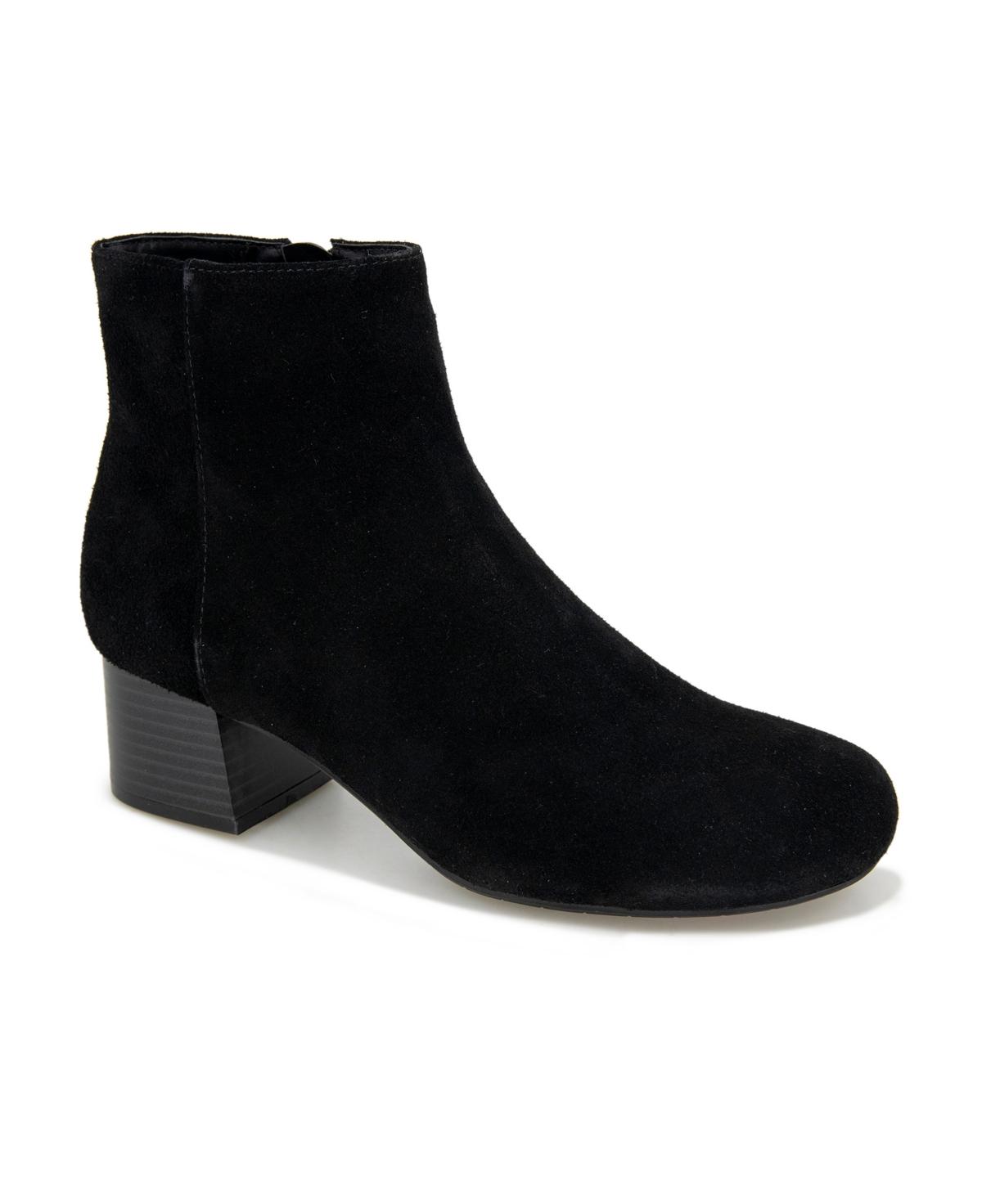 Women's Road Stop Zipper Booties