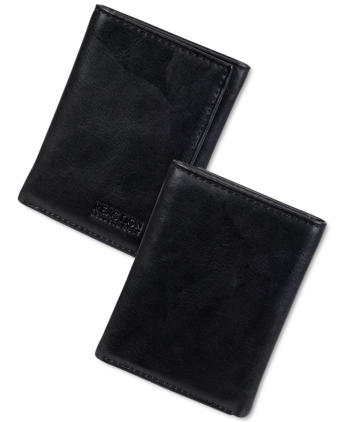 Men's Technicole Stretch Trifold Wallet 