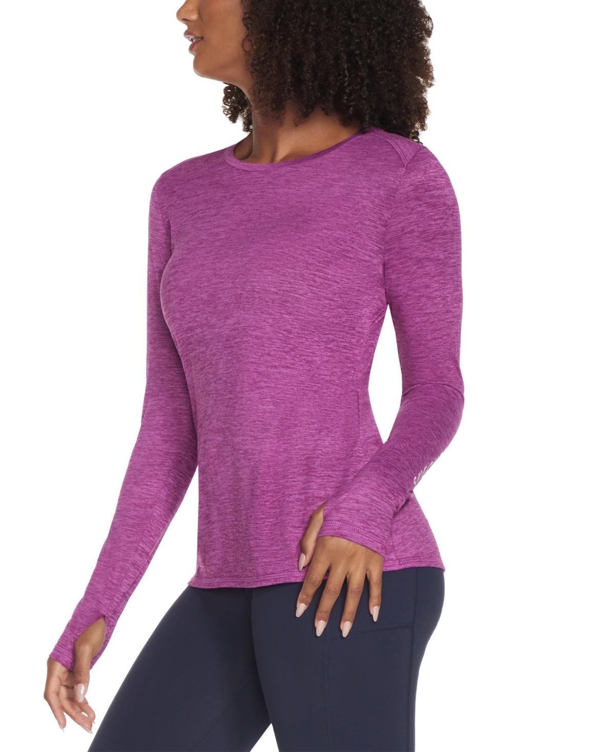 Women's Go Dry Swift Long-Sleeve Top 