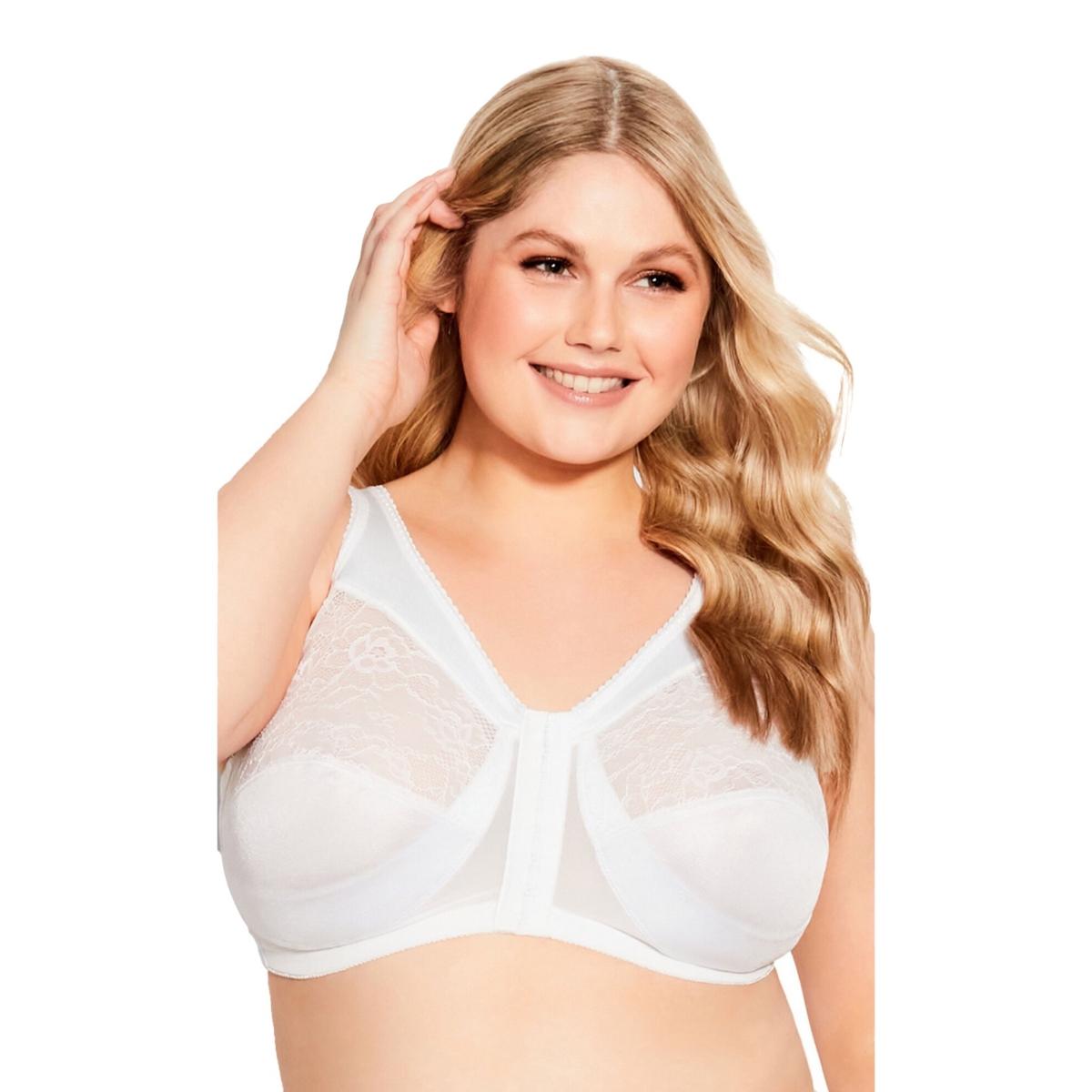 Plus Size Full Coverage Wire Free Bra