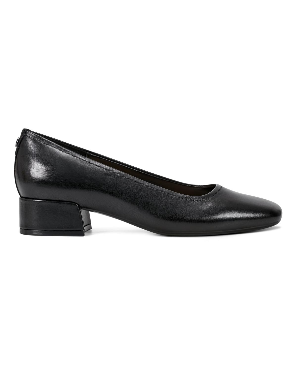 Women's Eflex Jain Slip-On Square Toe Dress Pumps