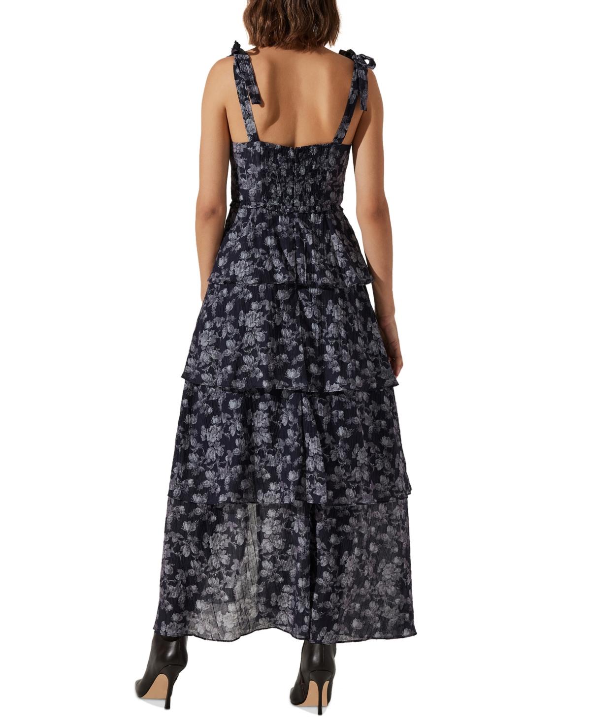 Women's Mellorie Floral Tiered Dress