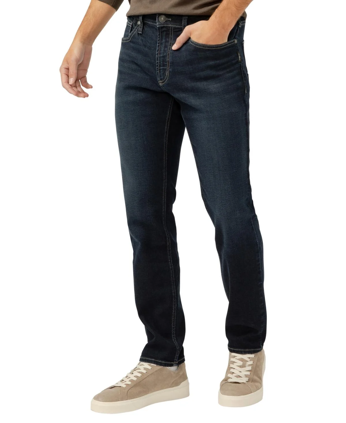 Men's Konrad Slim Fit Slim Leg Jeans