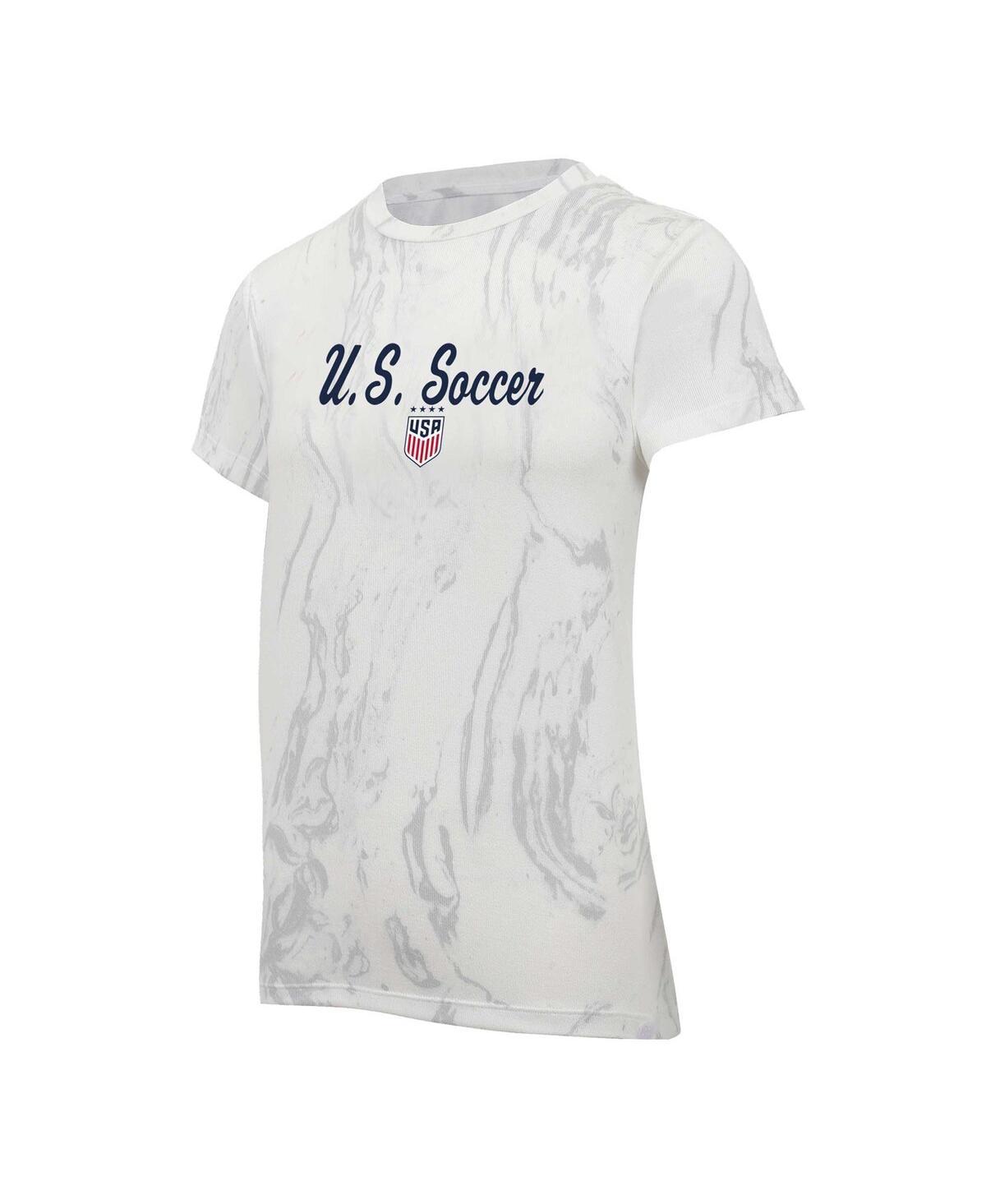 Women's Cream USWNT Quartz T-Shirt