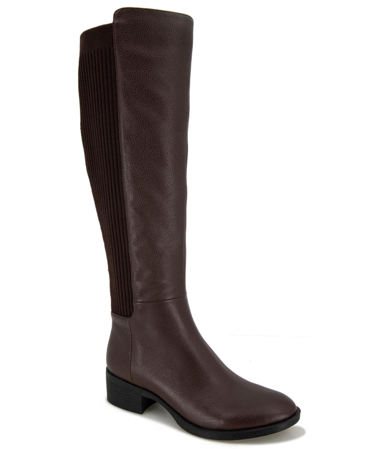 Women's Levon Wide Shaft Tall Knee High Boots - Extended Widths