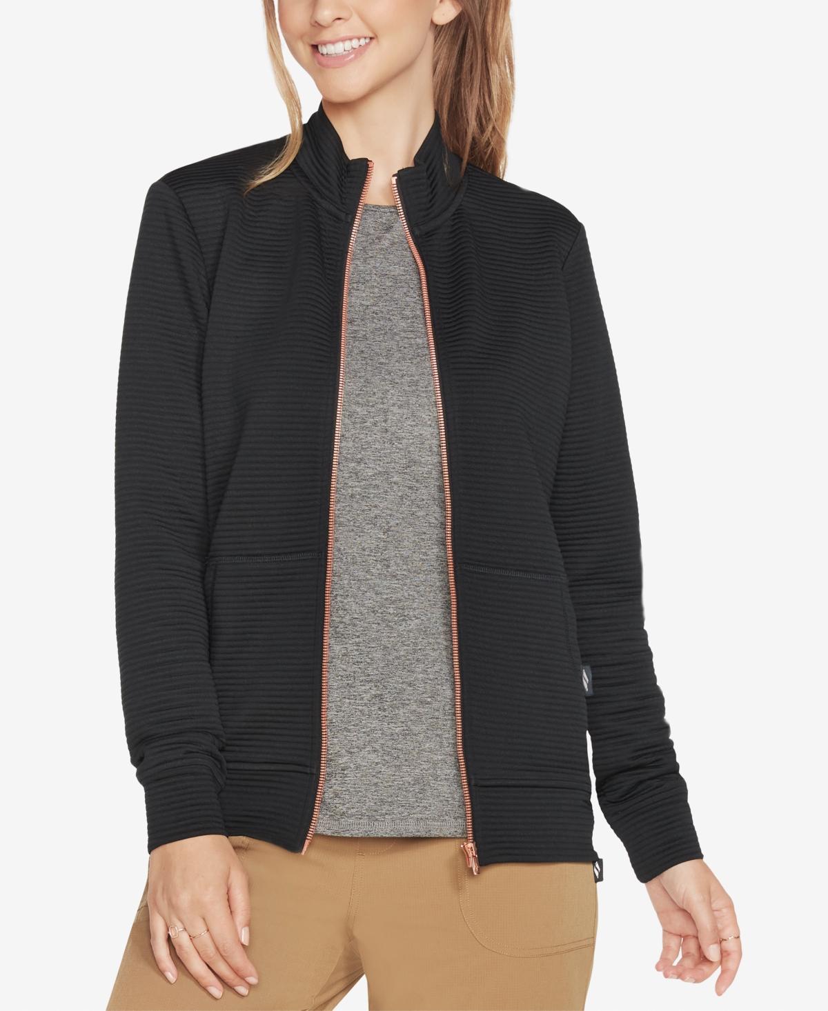 Women's GoWalk Ribbed Hoodless Jacket 