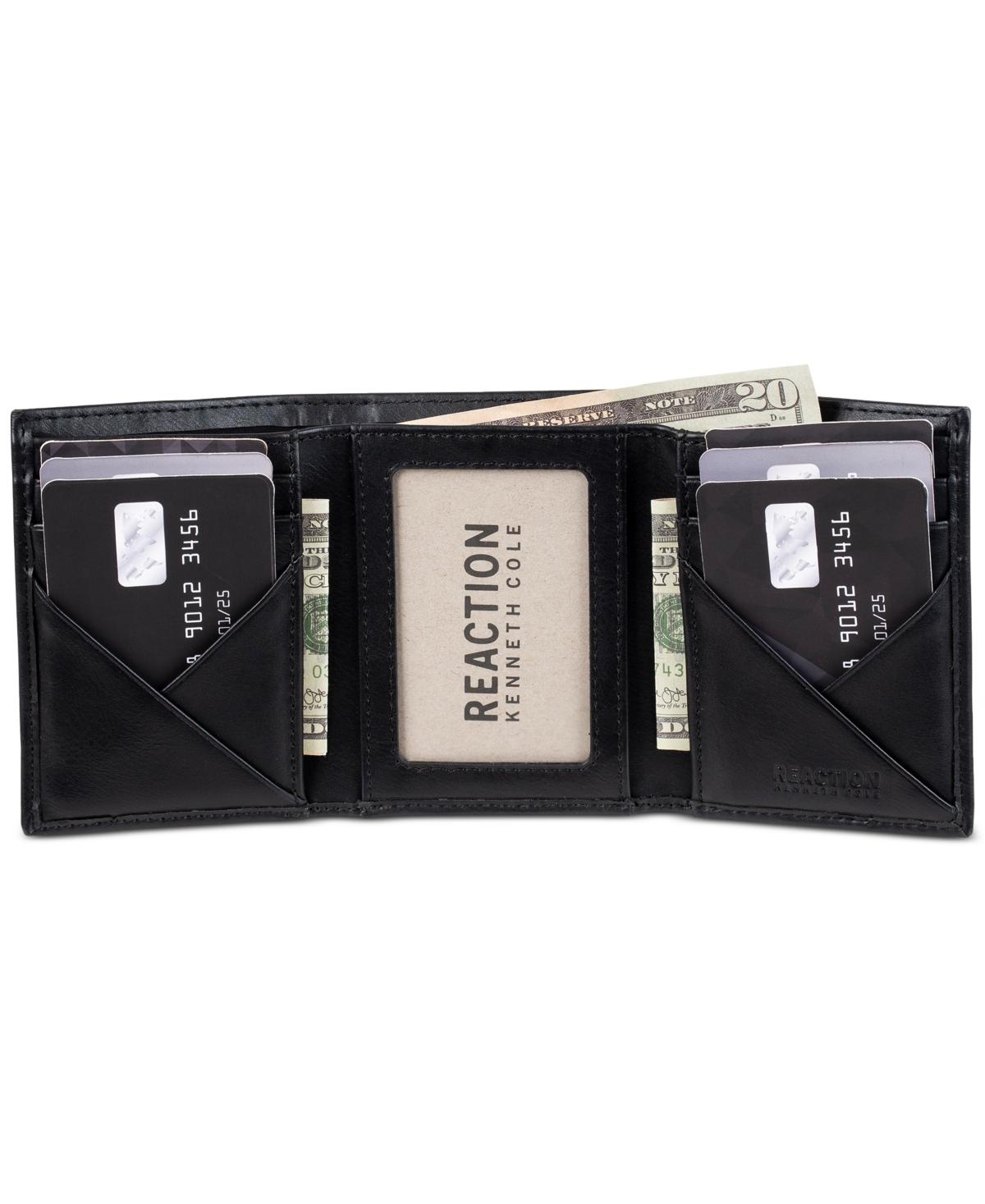 Men's Technicole Stretch Trifold Wallet 