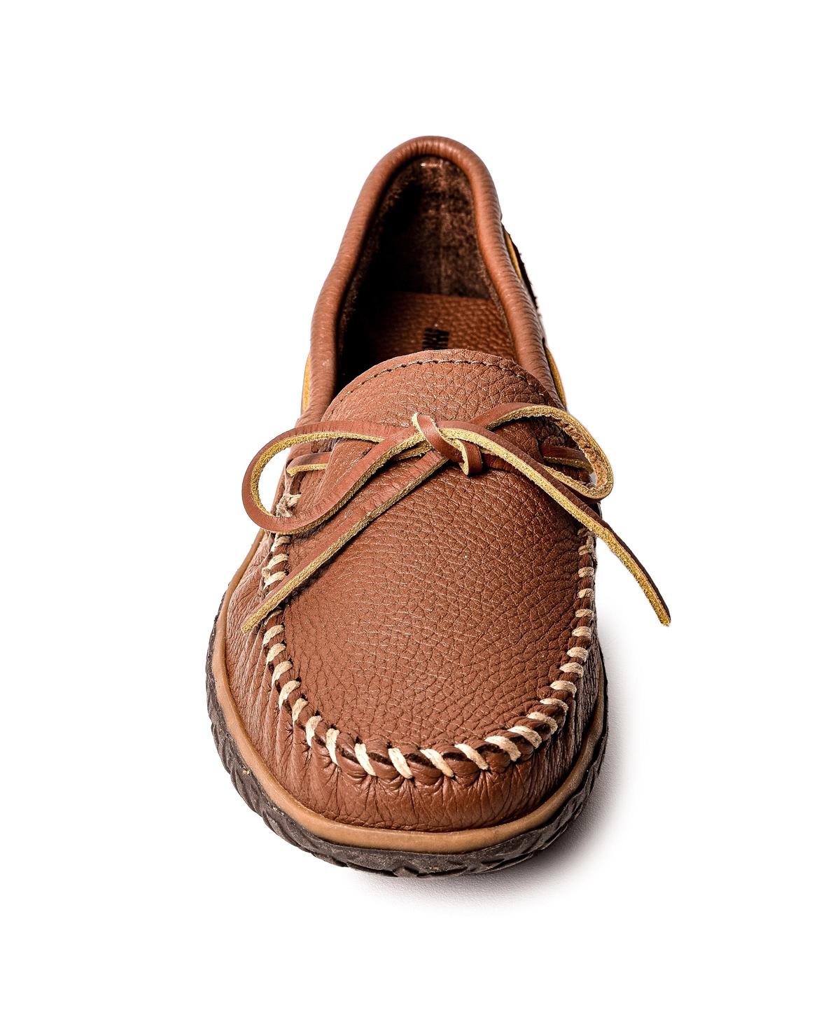 Men's Moosehide Tread Loafers