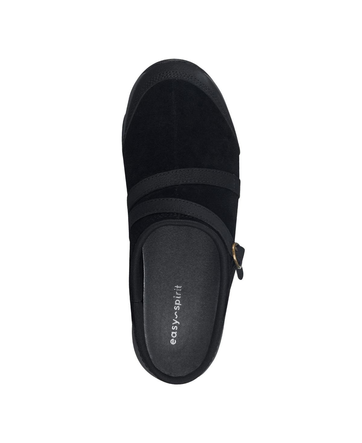 Women's Equinox Round Toe Slip-on Casual Mules