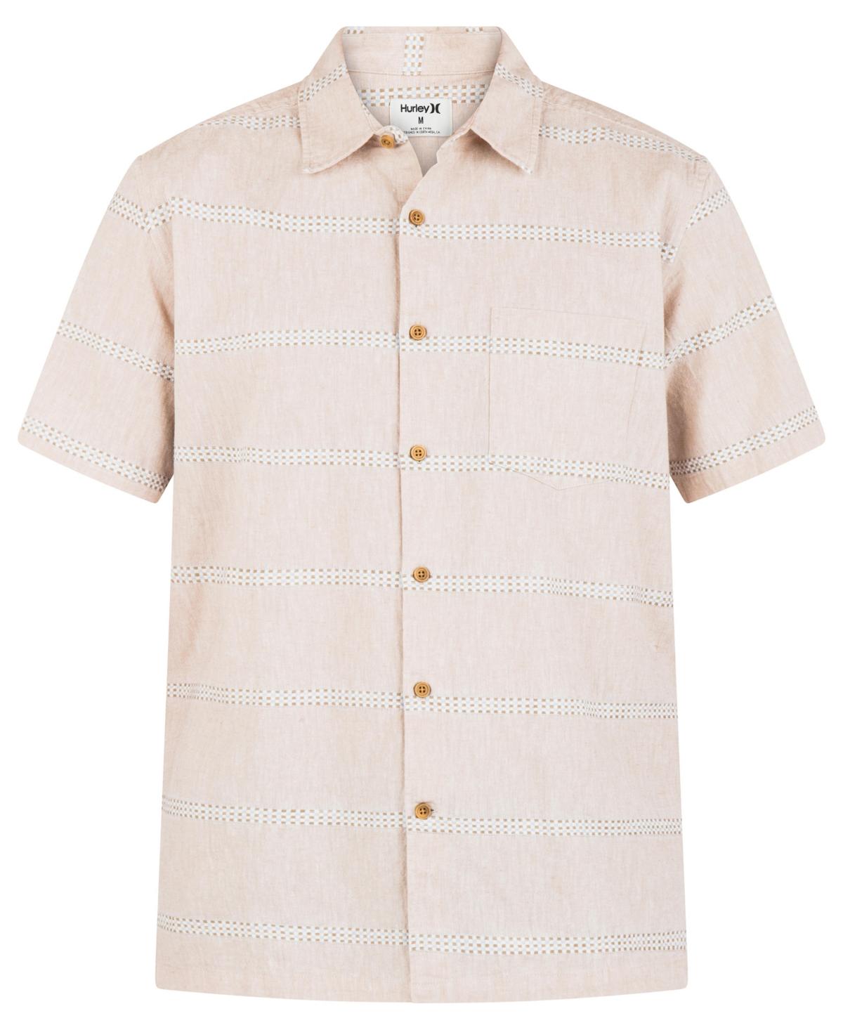 Men's Rincon Linen Short Sleeve Shirt