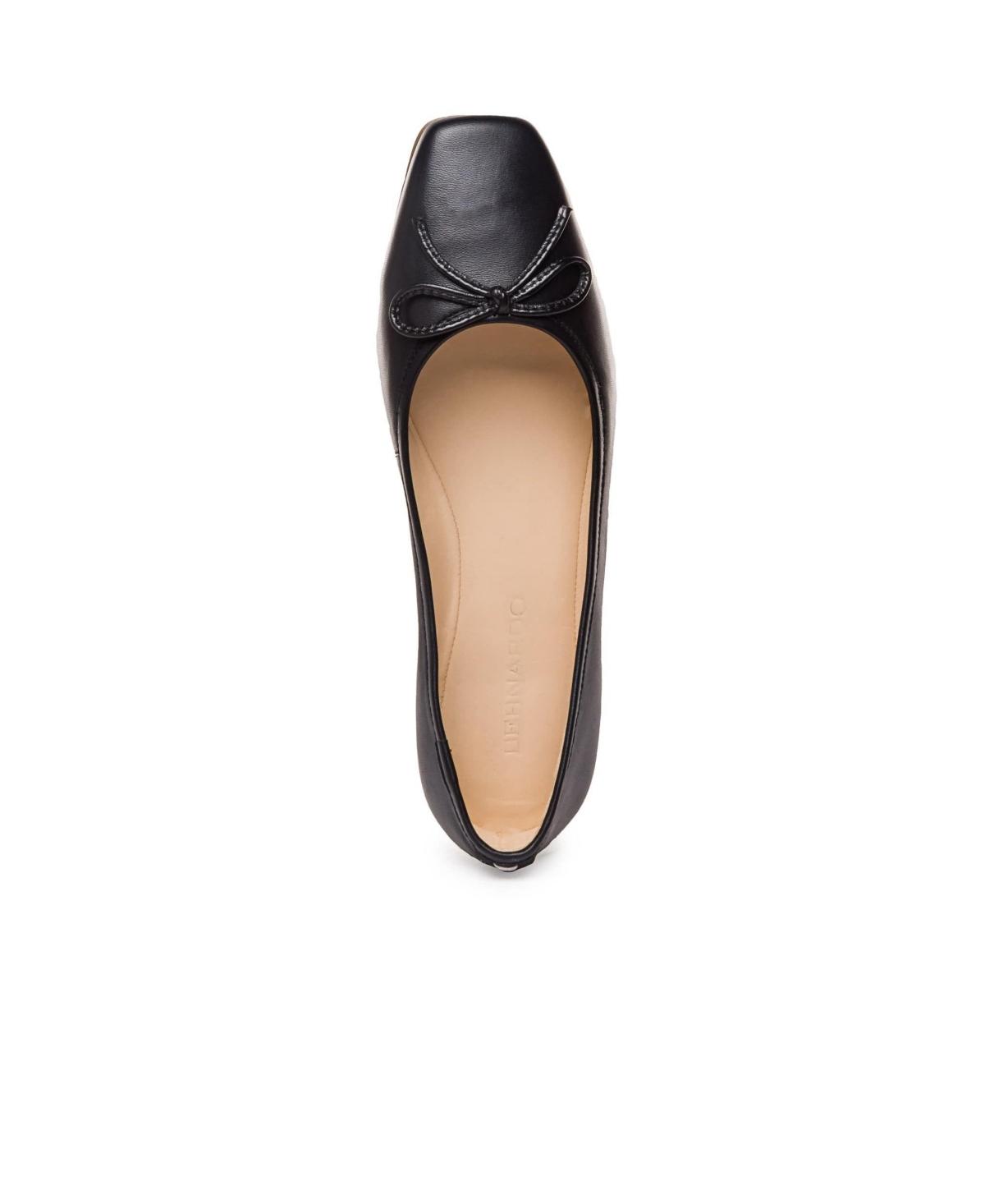 Bernardo Gwynn Ballet Flat