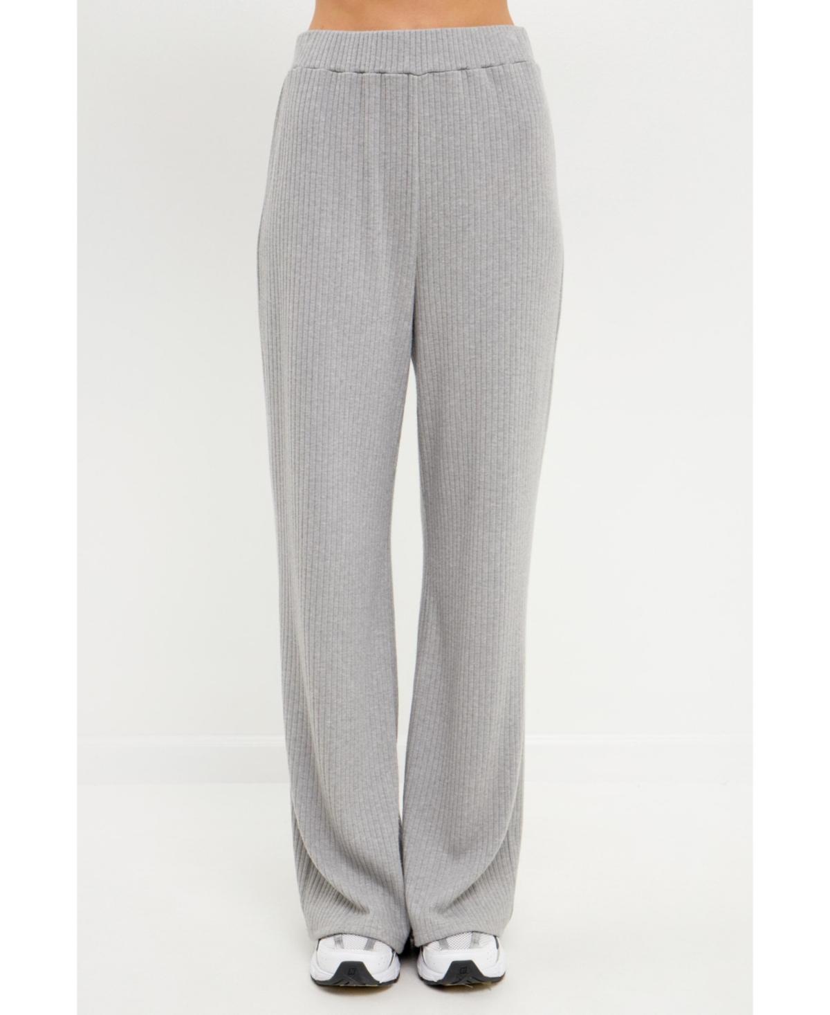 Women's Loungewear Knit Pants