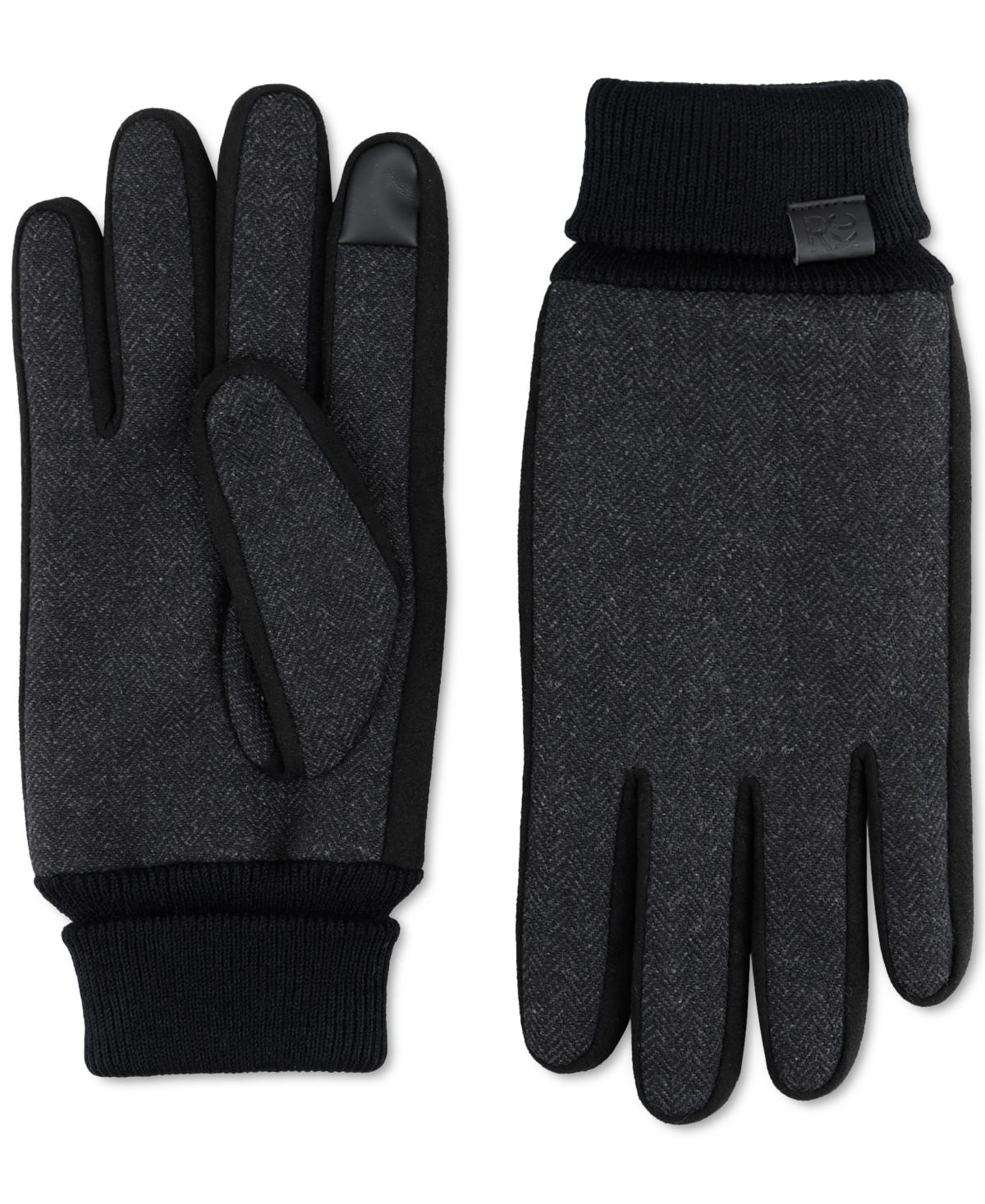 Men's Herringbone Tech Gloves