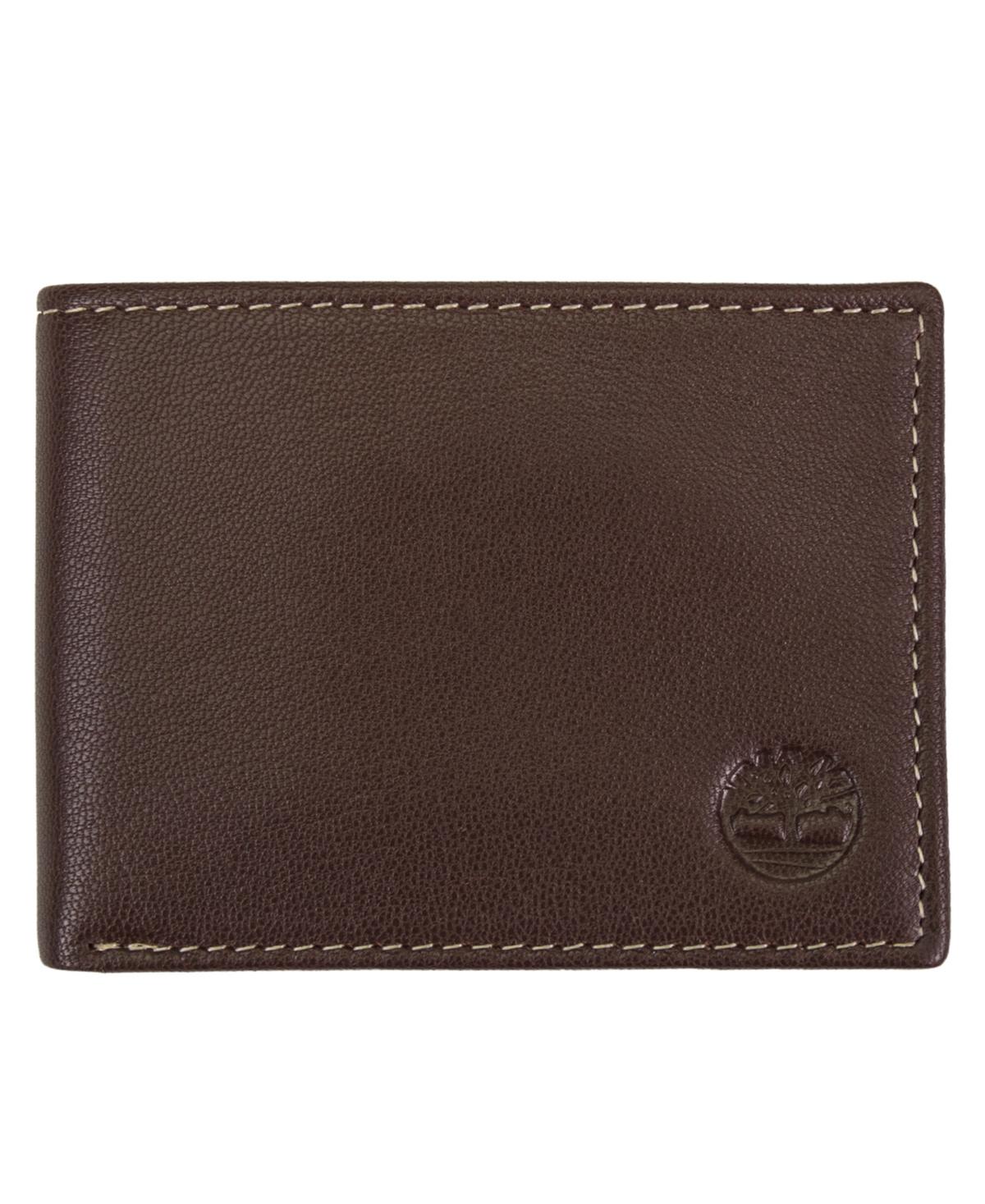 Men's Blix Men's Passcase Leather Wallet